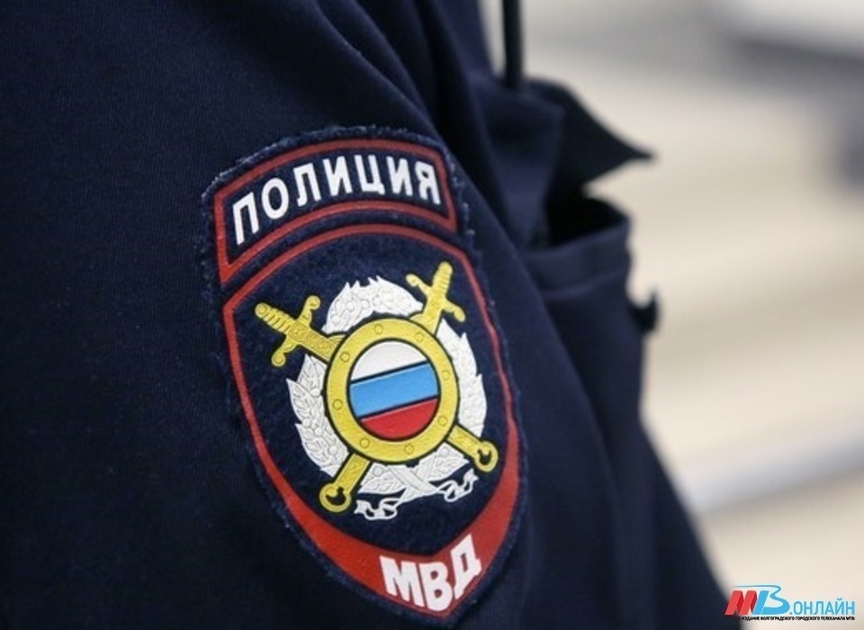 В Волгограде задержали разбившего машину скорой помощи хулигана